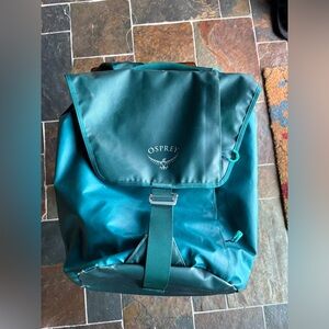 OSPREY Teal Backpack